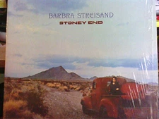 BARBAR STREISAND, 1971  COLUMBIS KC 30378 STONEY END STEREO PLAYED 3 OR 4 TIMES