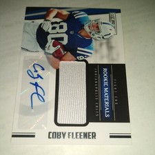 2012 Panini Rookies & Stars Rookie Material Signatures Visual Guide 39