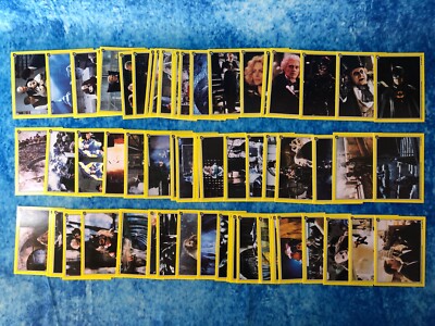 Batman Returns Album Sticker SINGLE Non-Sport AUFKLEBER von Topps 1992