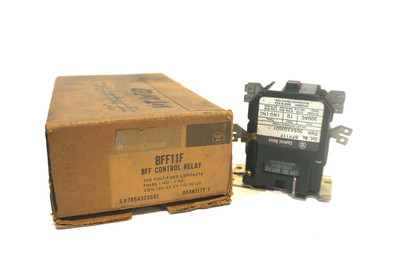 NEW WESTINGHOUSE BFF11F RELAY 765A320G01