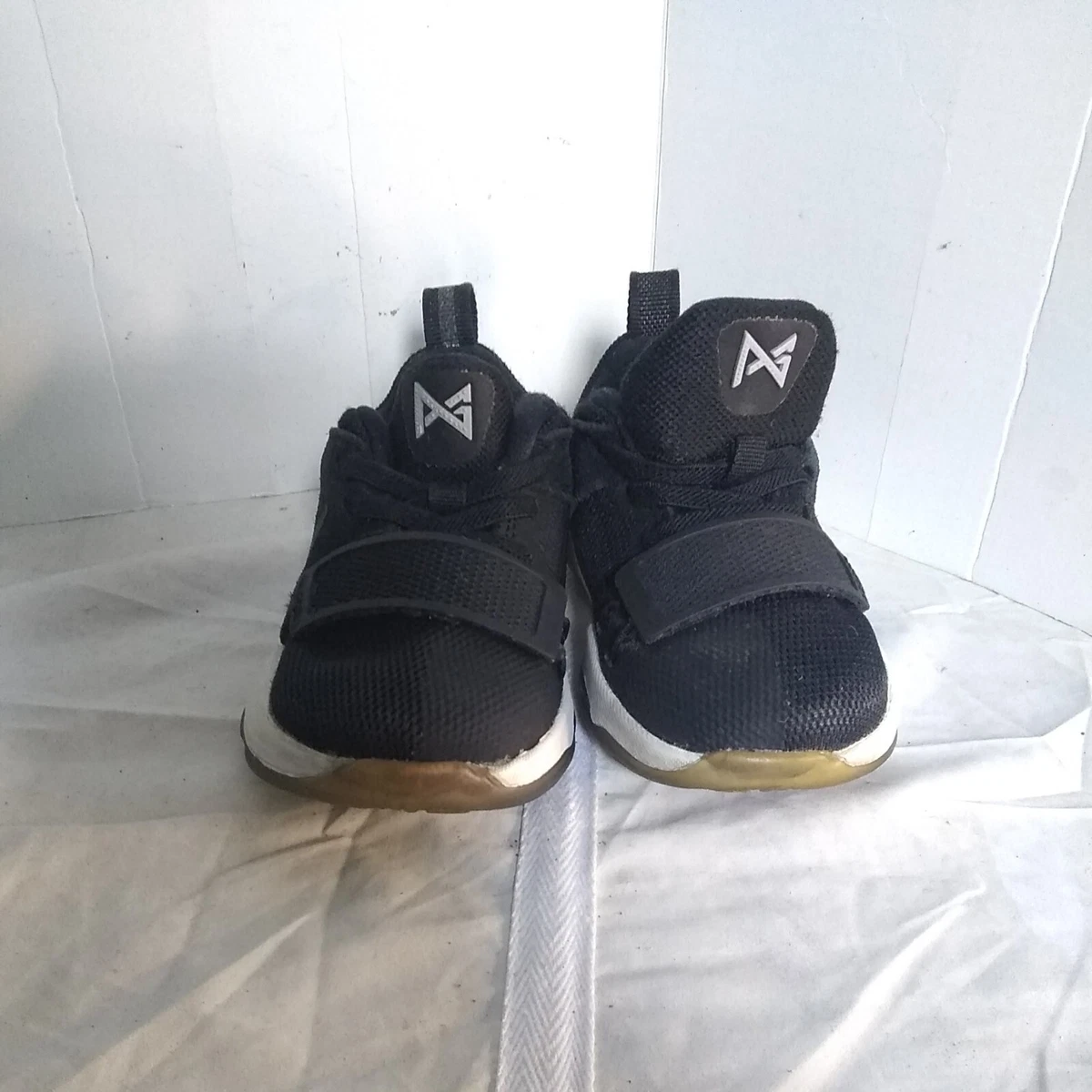 Paul george preschool clearance shoes