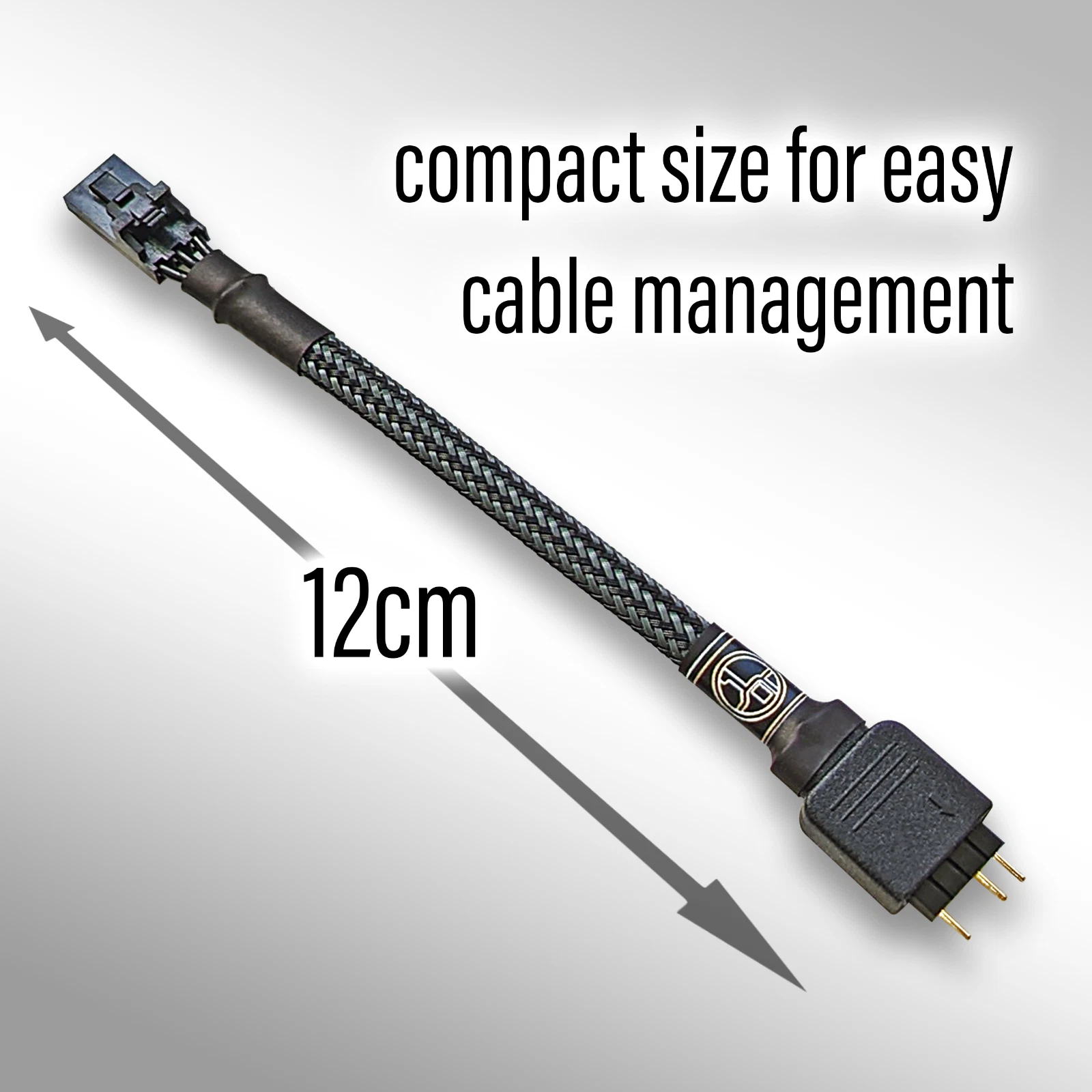 Pin Rgb To Pin Argb Adapter FANJABA For Corsair RGB To