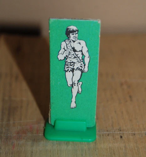 caveman green replacement piece Planet Of The Apes Milton Bradley board game vtg