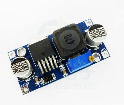 10x DC-DC Adjustable Step-up boost Power Converter Module XL6009 Replace LM2577