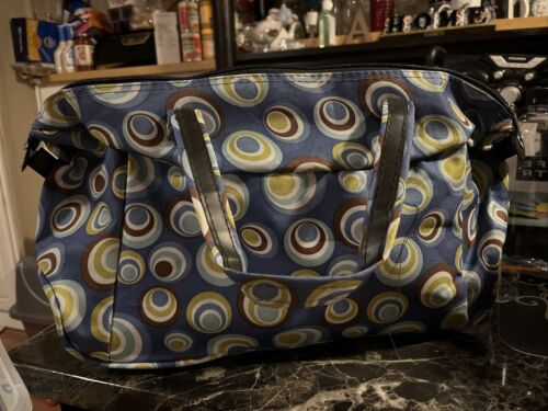 overnight travel bags for women, Diaper Bag, Make-up Bag, Multipurpose - Picture 1 of 4