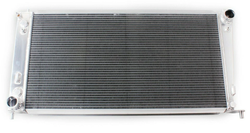 Radiador para 99-03 Ford F150 F-250 F-350 Super Duty Expedition/Lincoln Navigator Foto 3 de 4