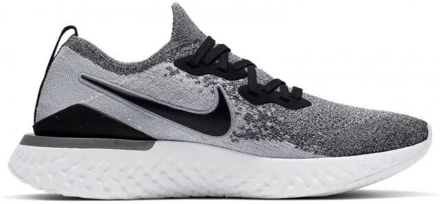Nike Epic React Flyknit 2 Oreo 2019 for 