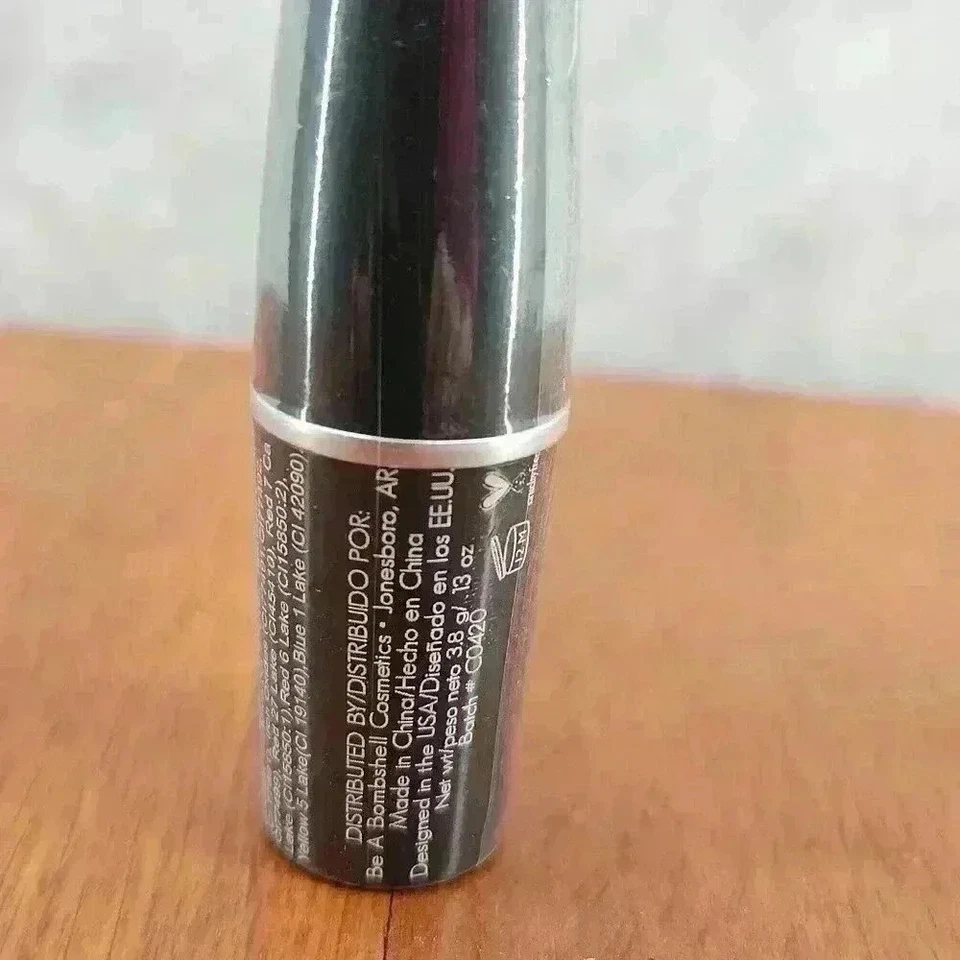 Be A Bombshell Cosmetics Matte Lipstick Color Baroness NEW SEALED - Image 2 of 4