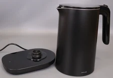 ZWILLING Enfinigy Cool Touch 1.5-Liter Electric Kettle Pro, Cordless Tea