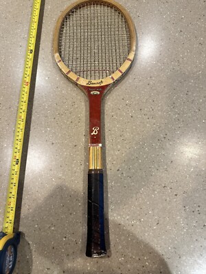 vintage bancroft tennis racket | eBay