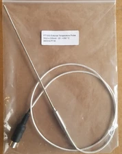PT 1000 External Temperature Probe for IKA Digital Hot Plate, 1M Cable 6 pin DIN