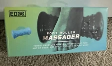 EDX, Foot Roller Massager, Target Pressure Points, Relieve Foot Pain, Hot or Col