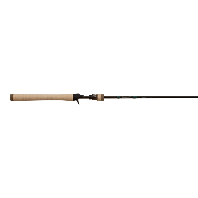 1 NEW G.Loomis Conquest Mag Bass Rod 7'6