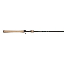 1 NEW G.Loomis Conquest Mag Bass Rod 6'6" 1 Piece CNQ 783C MBR - FREE SHIPPING