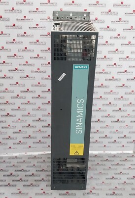 SIEMENS 1P 6SL3330-7TE33-8AA0 Sinamics S120 Active Line Module DC 510-750V