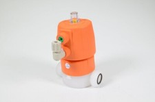 GF 198151815, Diaphragm valve DN15 travel indicator yellow