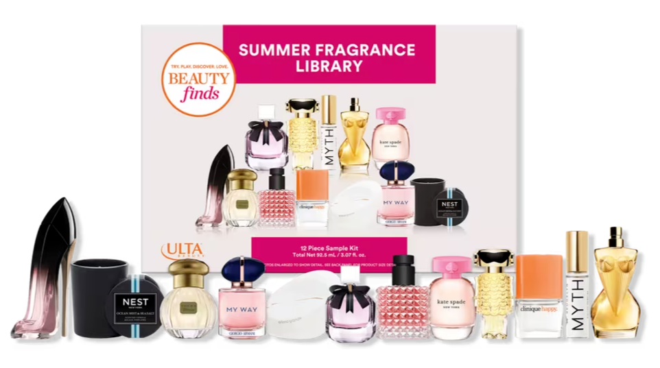 Fragrance Library Ulta Perfume Sample Fragrance Library Ulta