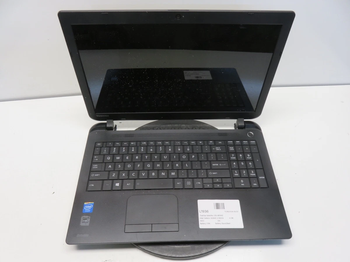 Scheda Madre Toshiba K000891450 Per Satellite Celeron N2840 Serie C55-B - Grado A