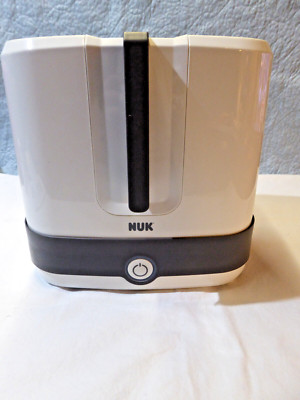 NUK Vario Express - Dampf Sterilisator, gebraucht, sehr guter Zustand