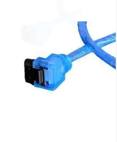 Akasa SATA revision 3.0 cable - 50cm/BLUV AK-CBSA01-05BV - Picture 2 of 2
