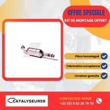 Catalyseurs Citroen BERLINGO