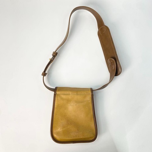 LOEWE Body Bag Waist Pouch Vintage Golf with Short Tees Used From Japan - Picture 2 of 18