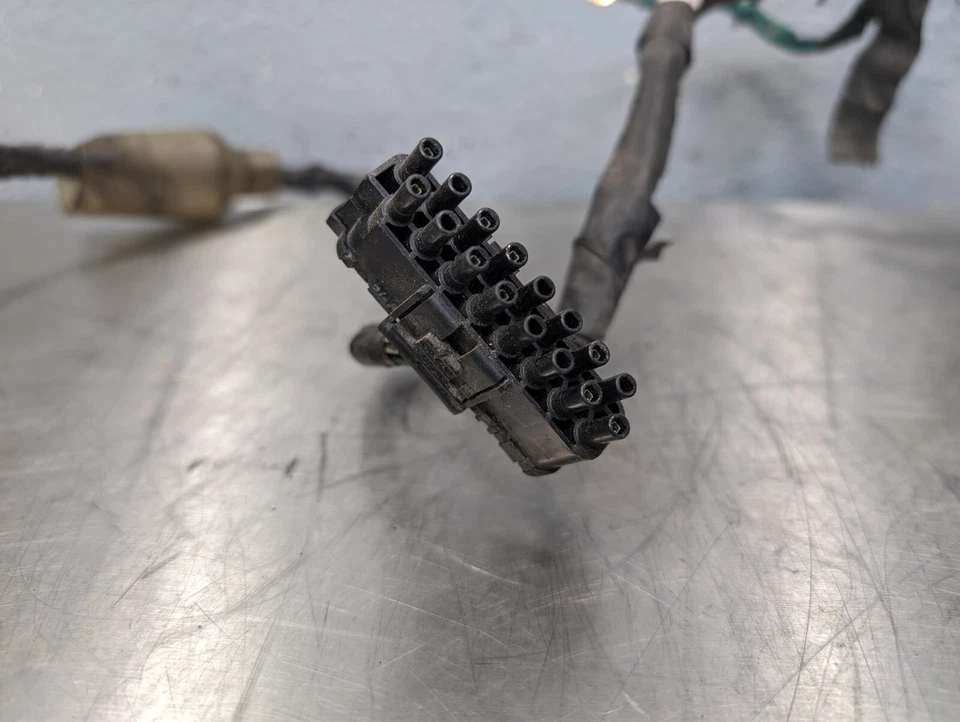 HONDA CBR600F3 CBR 600 1995-1998 OEM ARNÉS DE CABLES - 32100-MAL-890 Foto 3 de 4