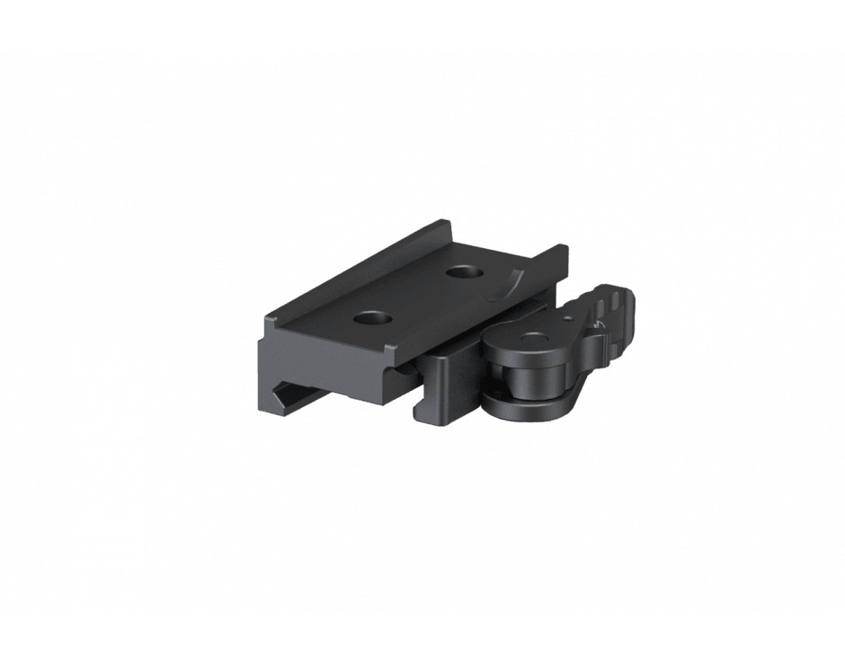 AGM-2114 ADM Short QR Mount for Rattler TC Thermal Clip On Series & Neith