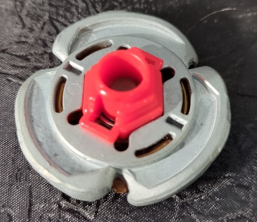 Torch Aries 125D Beyblade HASBRO METAL FURY | eBay