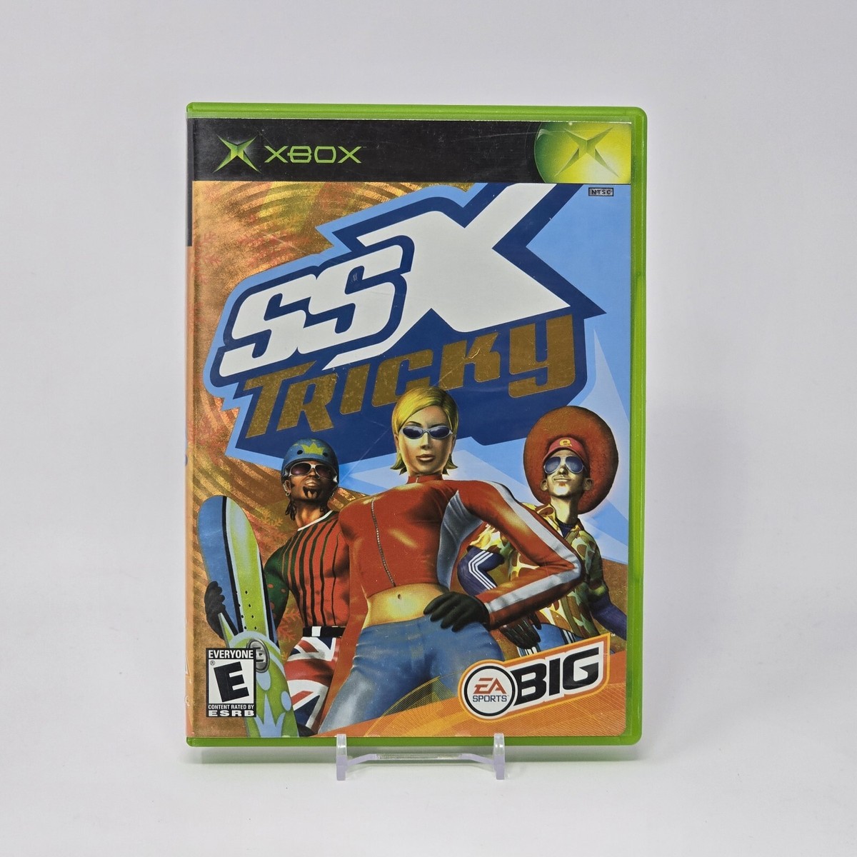 360 Gameplay Ssx Tricky Xbox 360 SSX On Tour CeX (UK): Buy, Sell