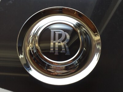 100% BRAND NEW ROLLS ROYCE RR SELF ALIGNMENT CENTER CAP 6891937 MADE IN GERMANY.