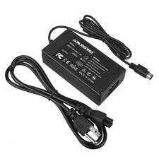 12V 4 Pin AC/DC Power Adapter Charger for Model: ZF120A-1205000 ZF120A1205000