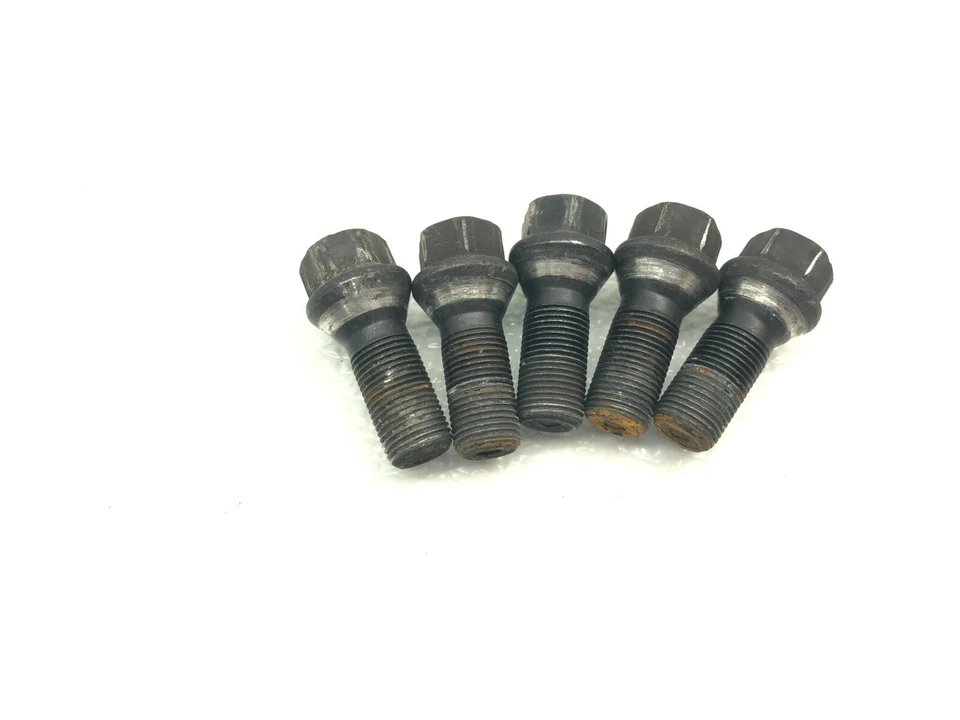 BMW X6 E71 2008-2014 JUEGO DE TUERCAS DE RUEDA X5 OEM. Foto 2 de 4