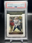 2005 Tom Brady Topps #360 PSA 10 50th Anniversary