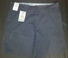 wrangler atg side pocket cargo shorts
