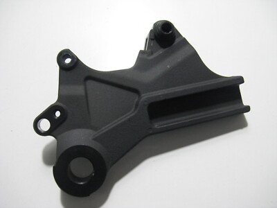 Triumph Trident 660, L101, 21-24 Halter Bremssattel Bremsankerplatte hinten