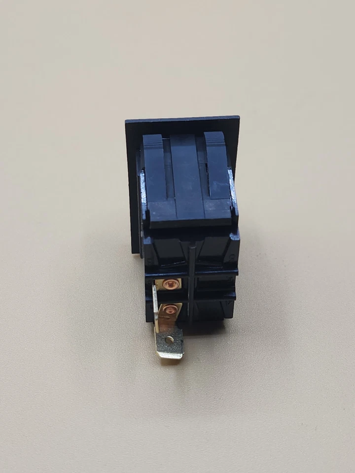 On Off Toggle Switch For Delta 489105-00 1343758 Lock Ryobi SW7B 125/250V 20/12A - Image 3 of 4