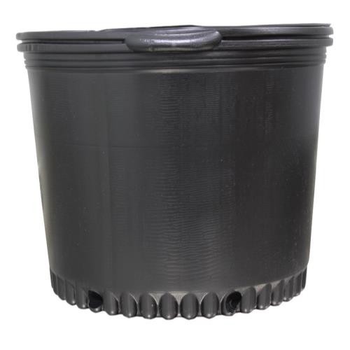 Commercial 1 2 3 5 7 10 15 25 Gallon Nursery Pots Vegetable Garden