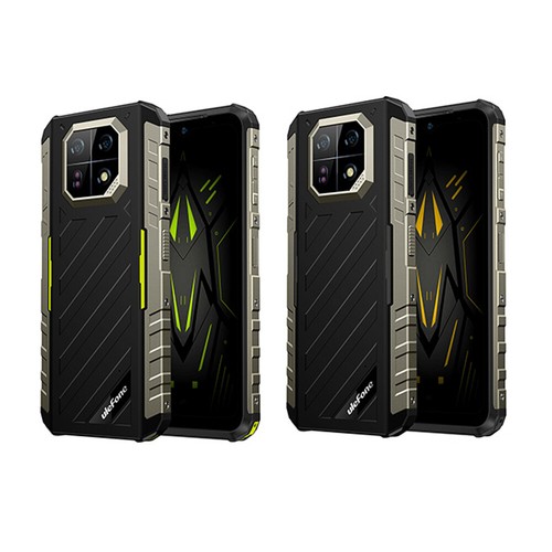 Global Ulefone Armor 22 Waterproof Phone 64MP Night Vision 128GB/256GB 6600mAh - Picture 12 of 16