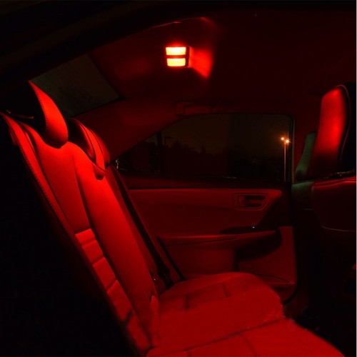 CANBUS 6PCS LED Lights Bulb Interior Package Kit For Ford Mustang 2005-2013 2014 - Picture 14 of 20