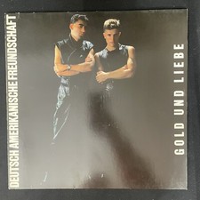 Deutsch Amerikanische Freundschaft - Gold Und...