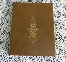 Capital Losses by James M. Goode SIGNED Smithsonian Limited #46 of 133 Leather