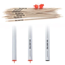 Pack Golf Grip Rib Kit with Alignment Plugs Install Reminder Any Shaft-Set Of 30