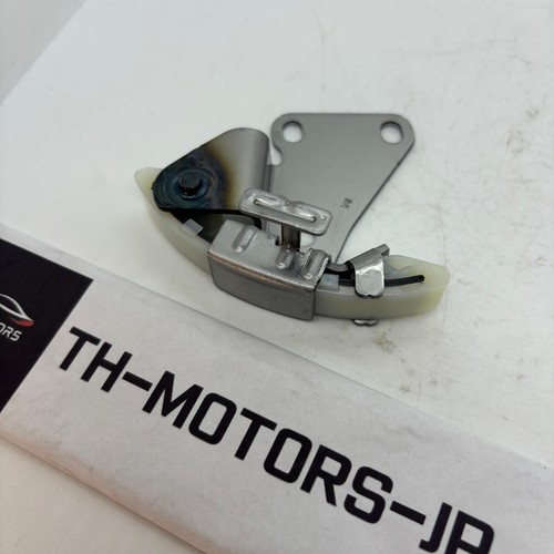 HONDA Genuine EP3 ITR DC5 TYPE-R K20A Oil Pump Chain Tensioner Guide Set - Picture 9 of 12