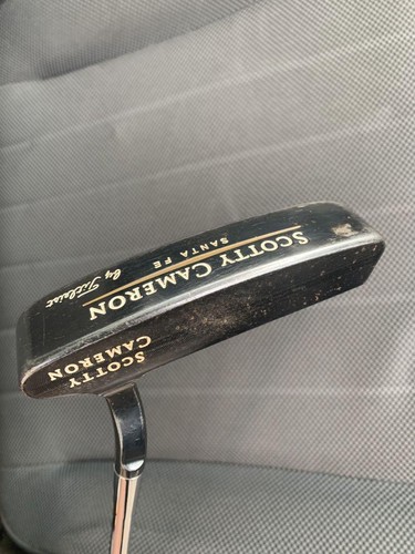 Scotty Cameron SANTA FE Classic putter 35 inches Used Rare ship from Japan
