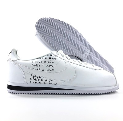 nike cortez i hate to run