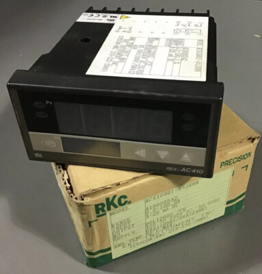 RKC Instrument Inc REX-AC410 Digital Indicator