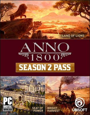 Anno 1800 Season Pass 1 Dlc Eu Pc Download Uplay Key Ebay Anno 1800 Season Pass 1 Dlc Eu Pc Download Uplay Key Ebay