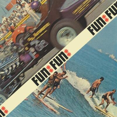 CATALINAS: FUN FUN FUN - CD