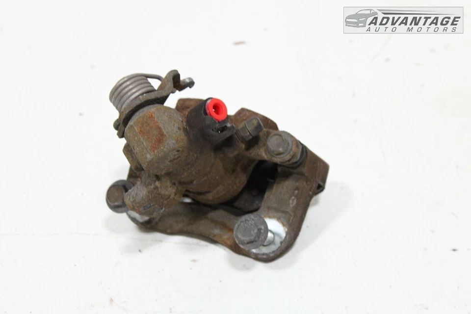 2016-2018 ACURA ILX 2.4L L4 FWD REAR LEFT SIDE ABS BRAKE CALIPER OEM - Image 3 of 4